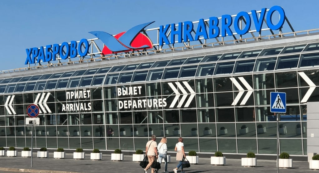 Трансфер из Калининграда в аэропорт Храброво и обратно Трансфер из Калининграда в аэропорт Храброво и обратно